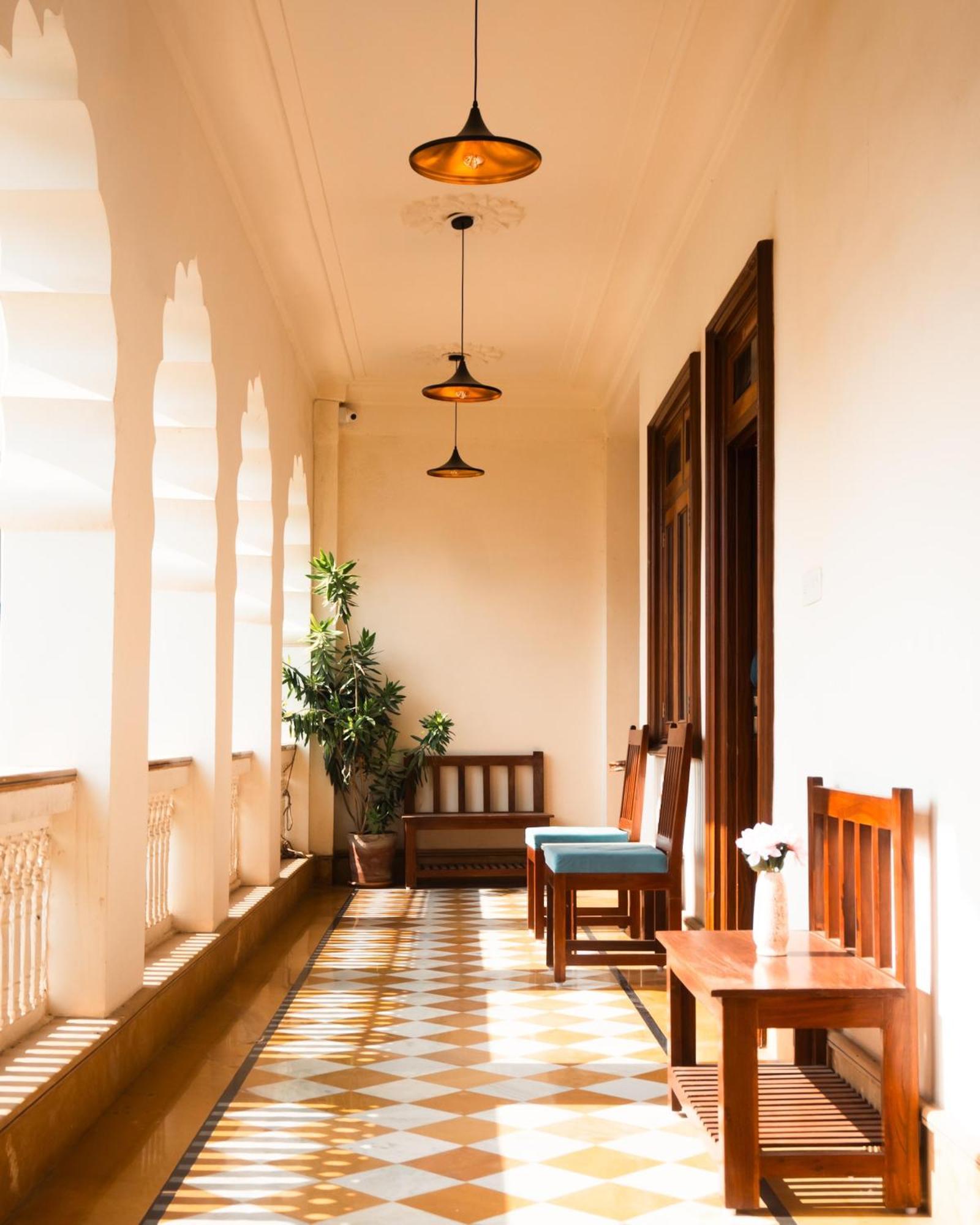 Banana Hostel 布什格尔 外观 照片