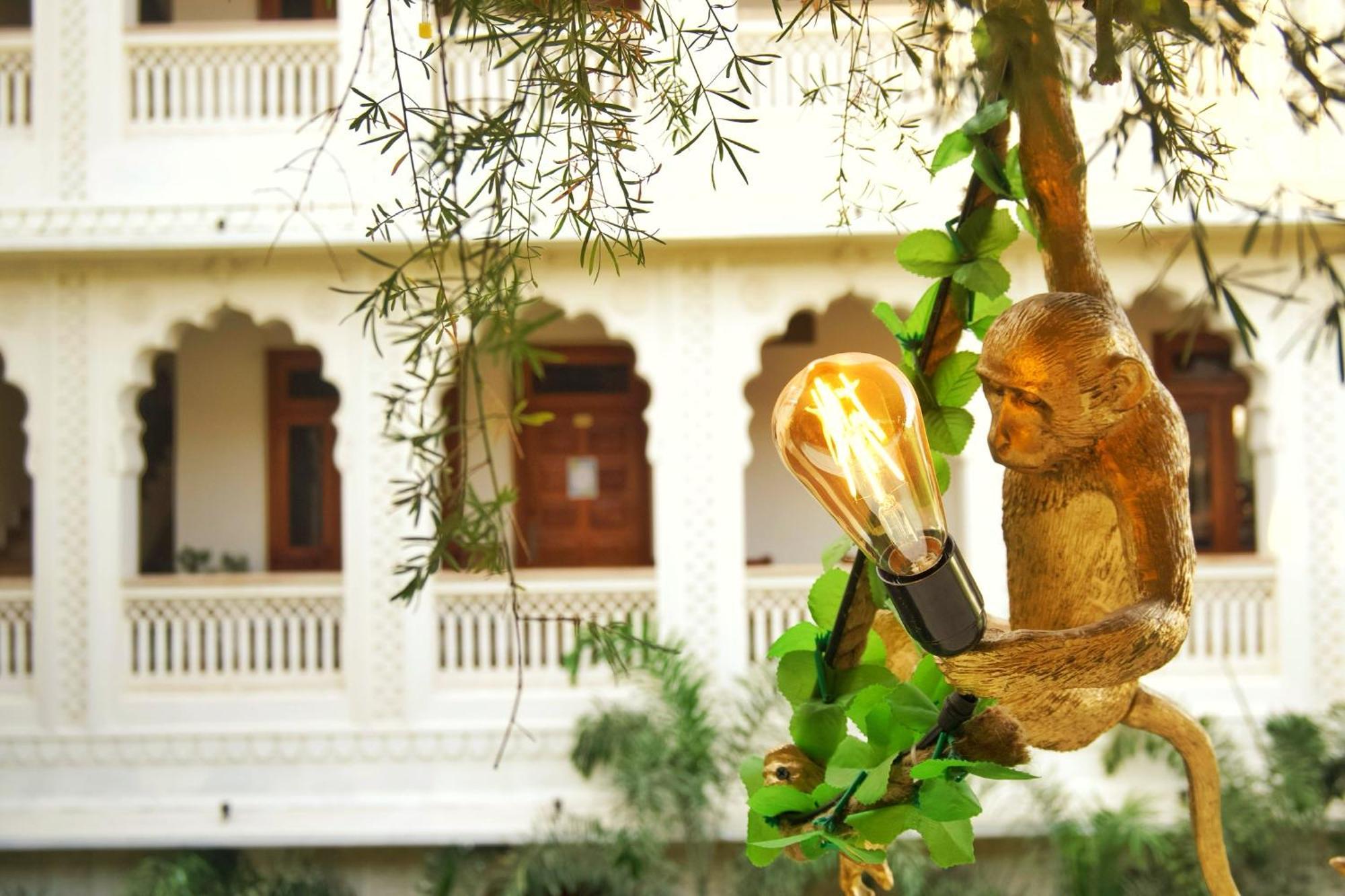 Banana Hostel 布什格尔 外观 照片