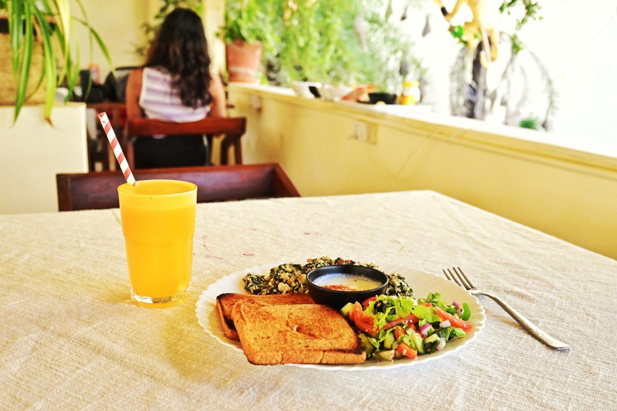 Banana Hostel 布什格尔 外观 照片