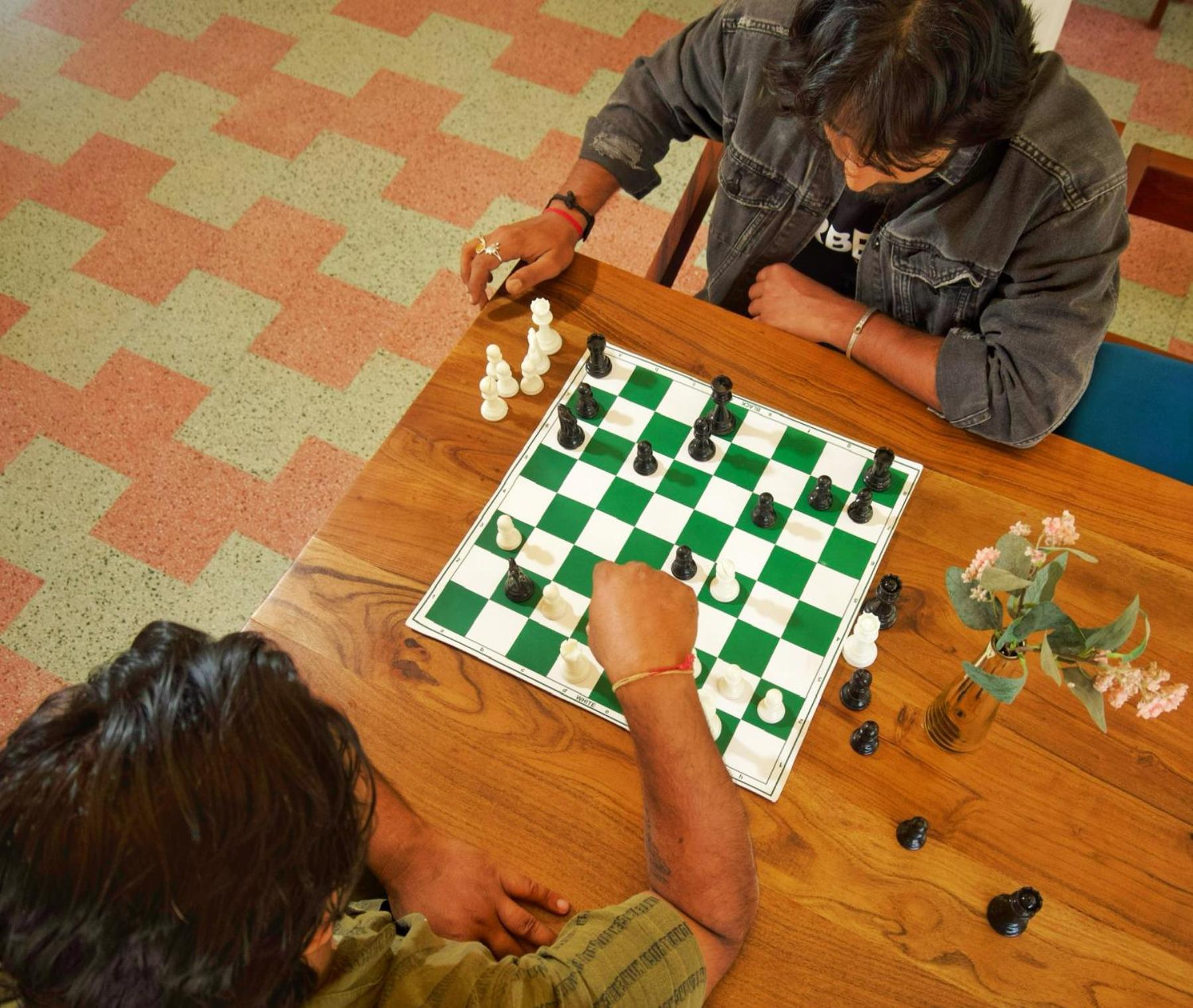 Banana Hostel 布什格尔 外观 照片